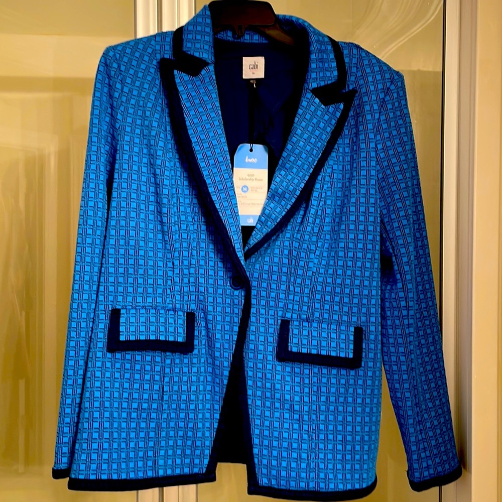 Cabi blazer